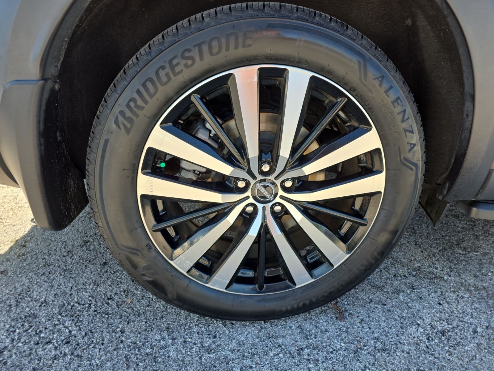 Certified Used 2023 Beige Nissan Platinum image 10