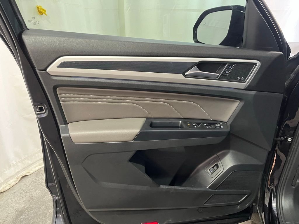 2021 Volkswagen Atlas SEL Premium R-Line - Photo 9