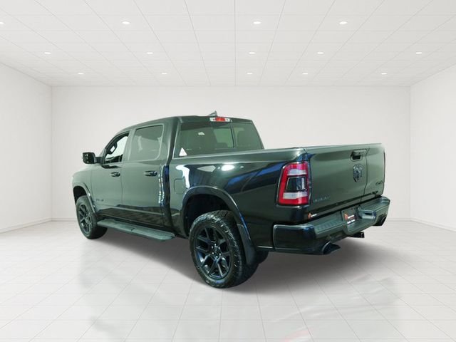 Certified Used 2022 Black Ram Laramie image 5