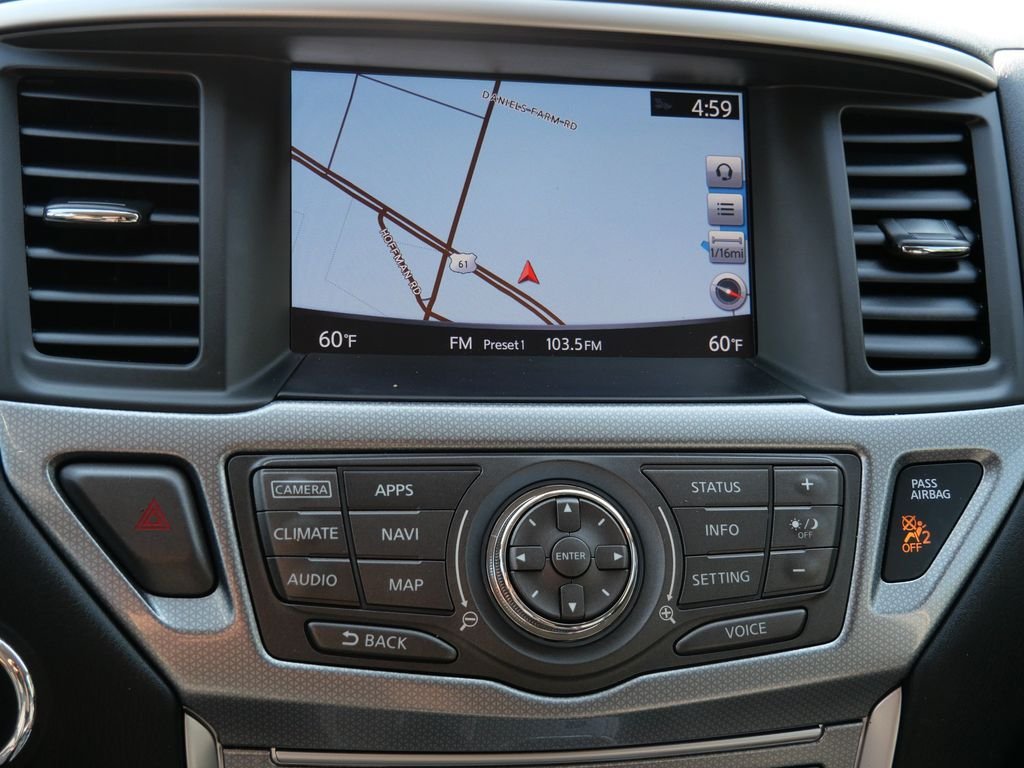 Used 2017 Beige Nissan SL image 22