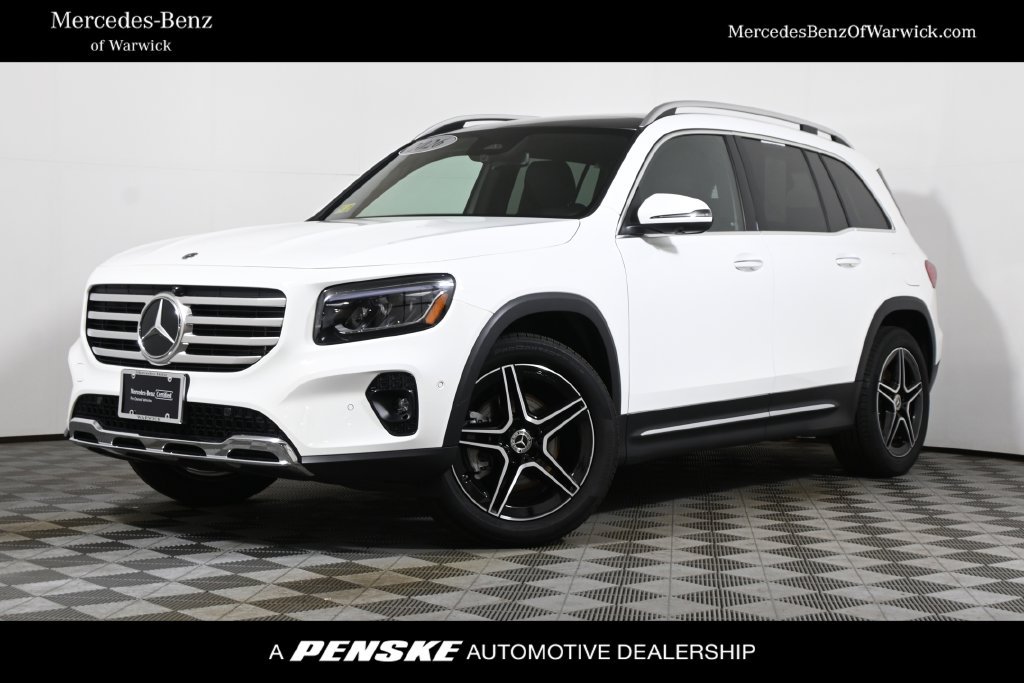 2026 Mercedes-Benz GLB