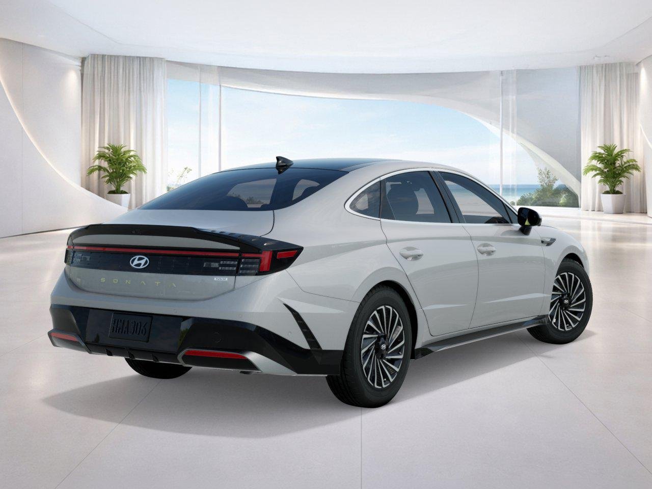 New 2026 White Hyundai Limited image 4