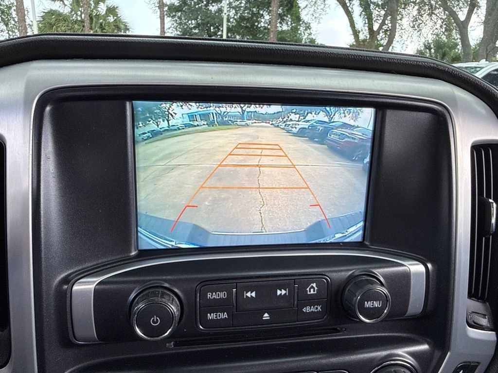 Used 2017 PEPPERDUST METALLIC GMC SLT image 62