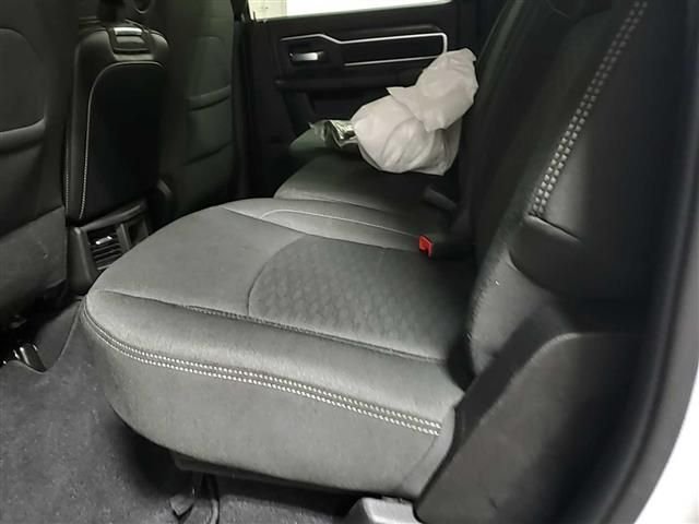 Used 2025 White Ram Big Horn image 13