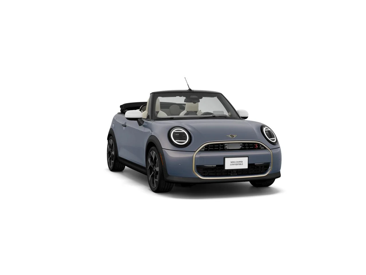 2026 MINI Convertible Cooper S Signature's photo