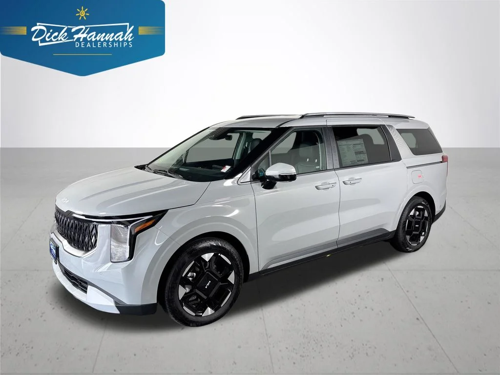 2027 Kia Carnival EX
