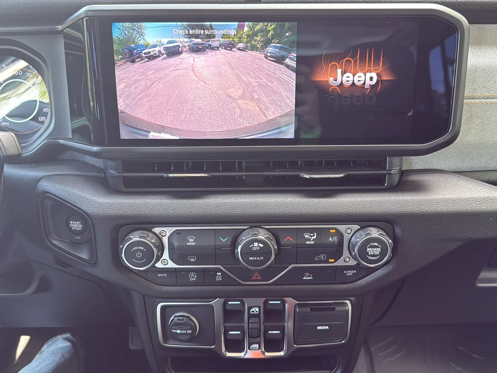 Used 2026 Gray Jeep Sport image 15