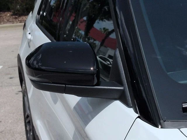 New 2026 Star White Metallic Tri-Coat Ford ST image 12