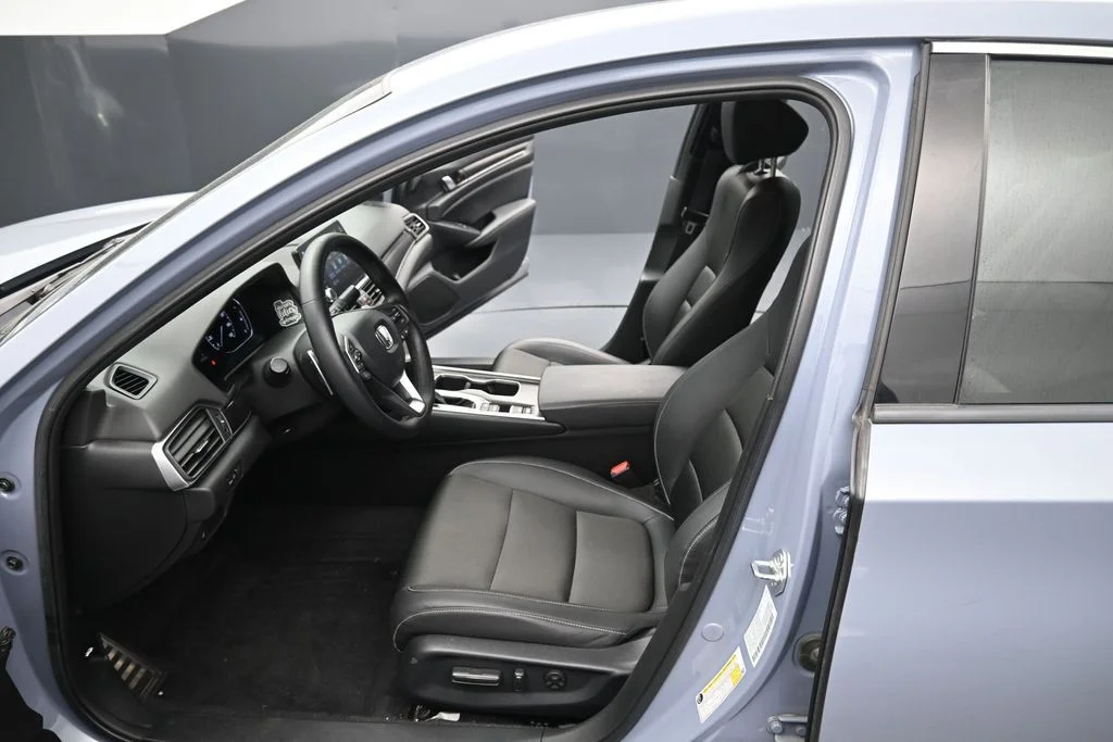 Used 2022 Sonic Gray Pearl Honda Sport image 17