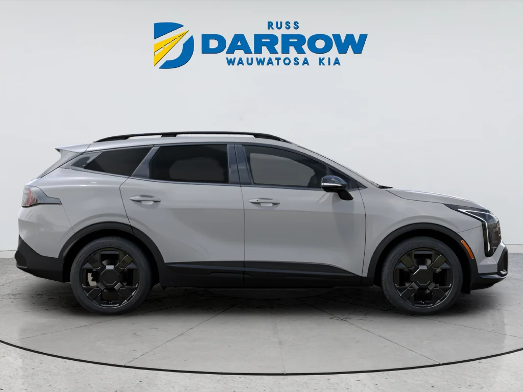 New 2027 Wolf Gray Kia X-Line image 7