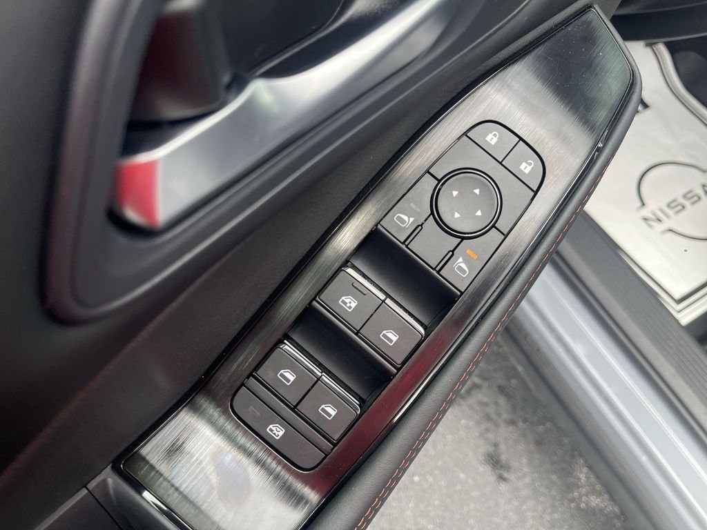 New 2026 Boulder Gray Pearl Nissan Rock Creek® image 17