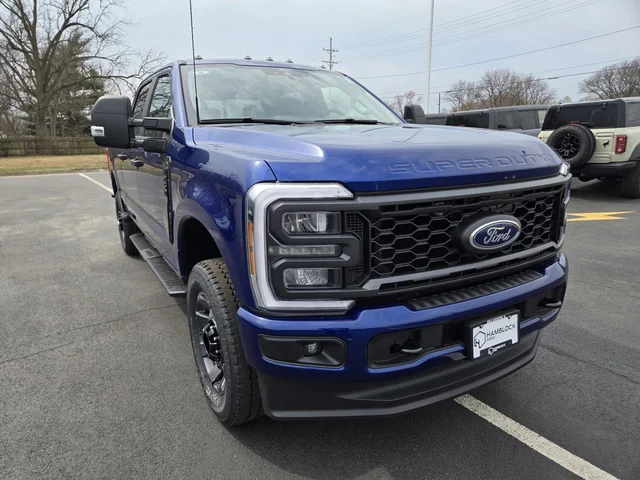 2026 Ford Super Duty F-250 SRW XL