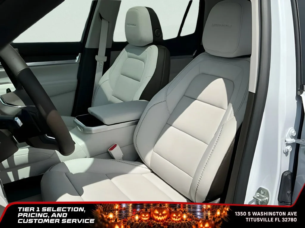 2026 GMC Terrain Denali - Photo 25
