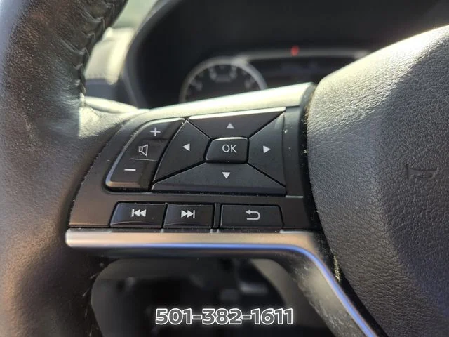 Used 2024 Black Nissan SV image 24