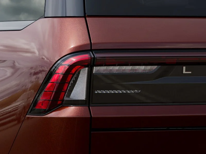 New 2027 Bronze Fire Tinted Clearcoat Lincoln Reserve L image 21