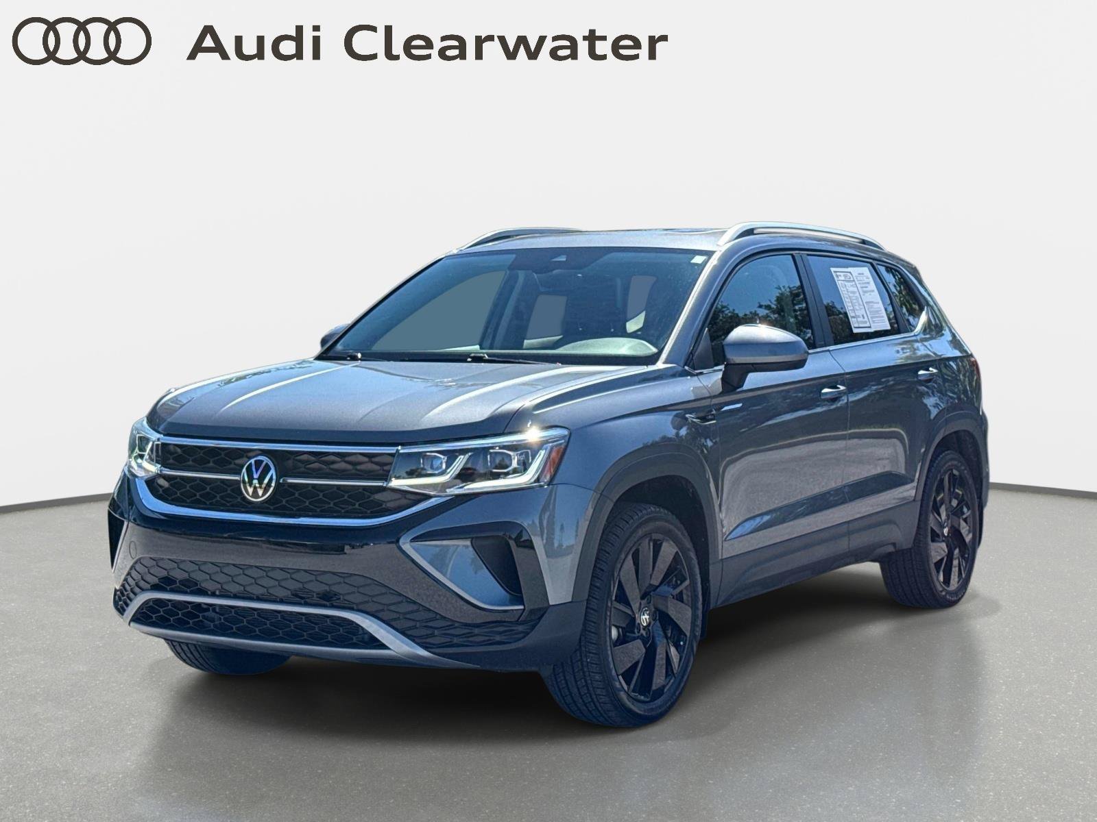 2024 Volkswagen Taos SEL