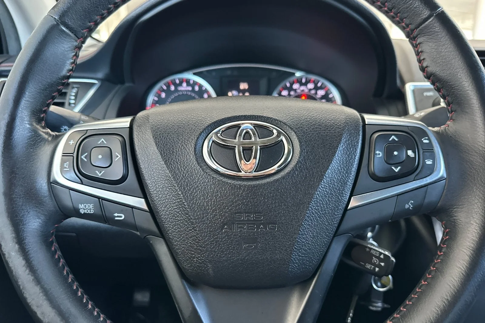Certified Used 2016 Super White Toyota SE image 20