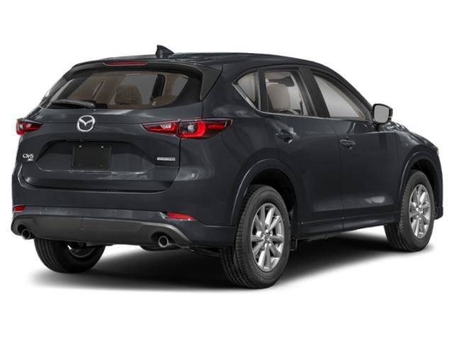 Used 2025 Mazda CX-5 S Preferred package with VIN JM3KFBCL9S0543673 for sale in St. Cloud, Minnesota