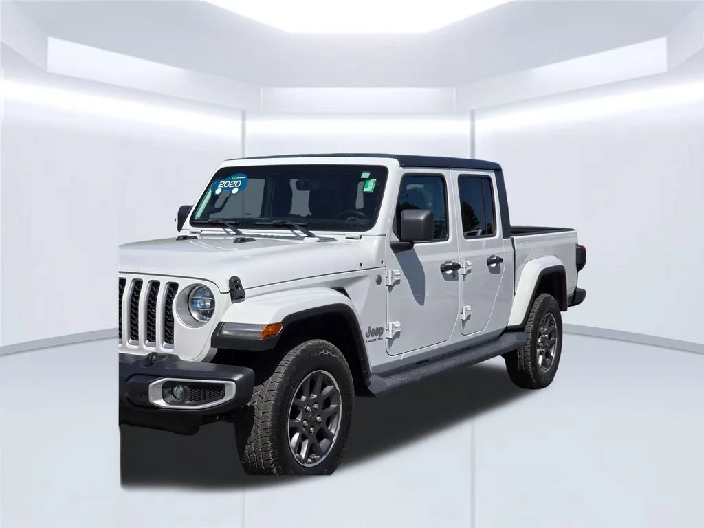 2020 Jeep Gladiator Overland - Photo 53