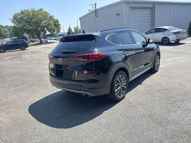 Used 2020 Black Hyundai Ultimate image 5