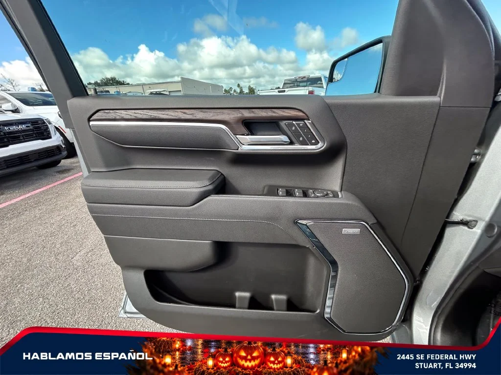 New 2026 Sterling Metallic GMC SLT image 22