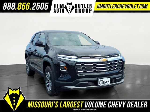 New 2027 Mosaic Black Metallic Chevrolet LT image 20