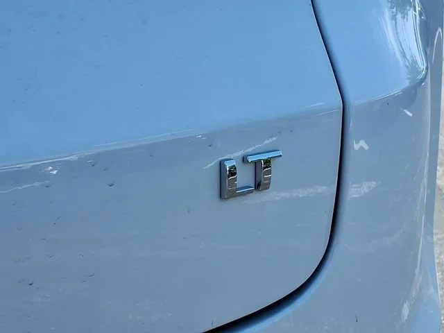 New 2026 Summit White Chevrolet LT image 20