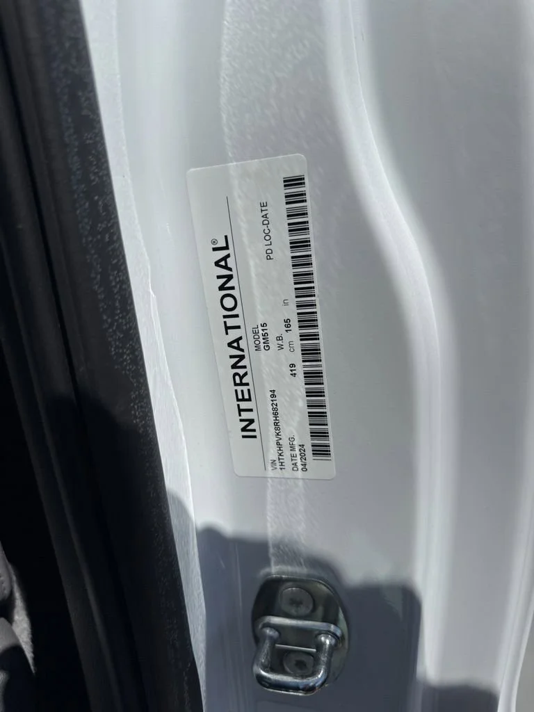 Used 2024 Summit White Chevrolet Work Truck image 25