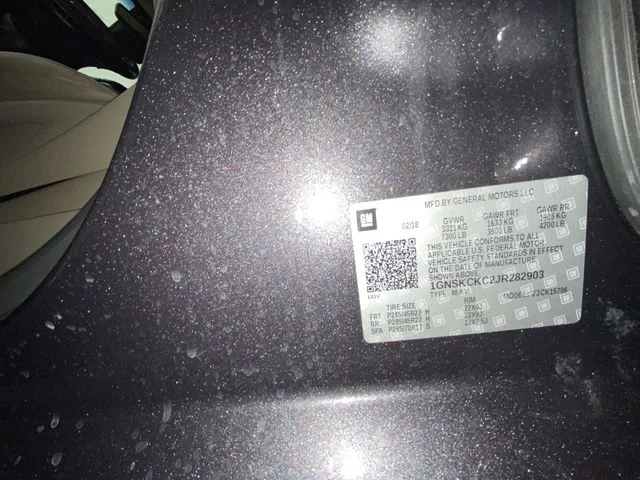 Used 2018 Gray Chevrolet Premier image 29