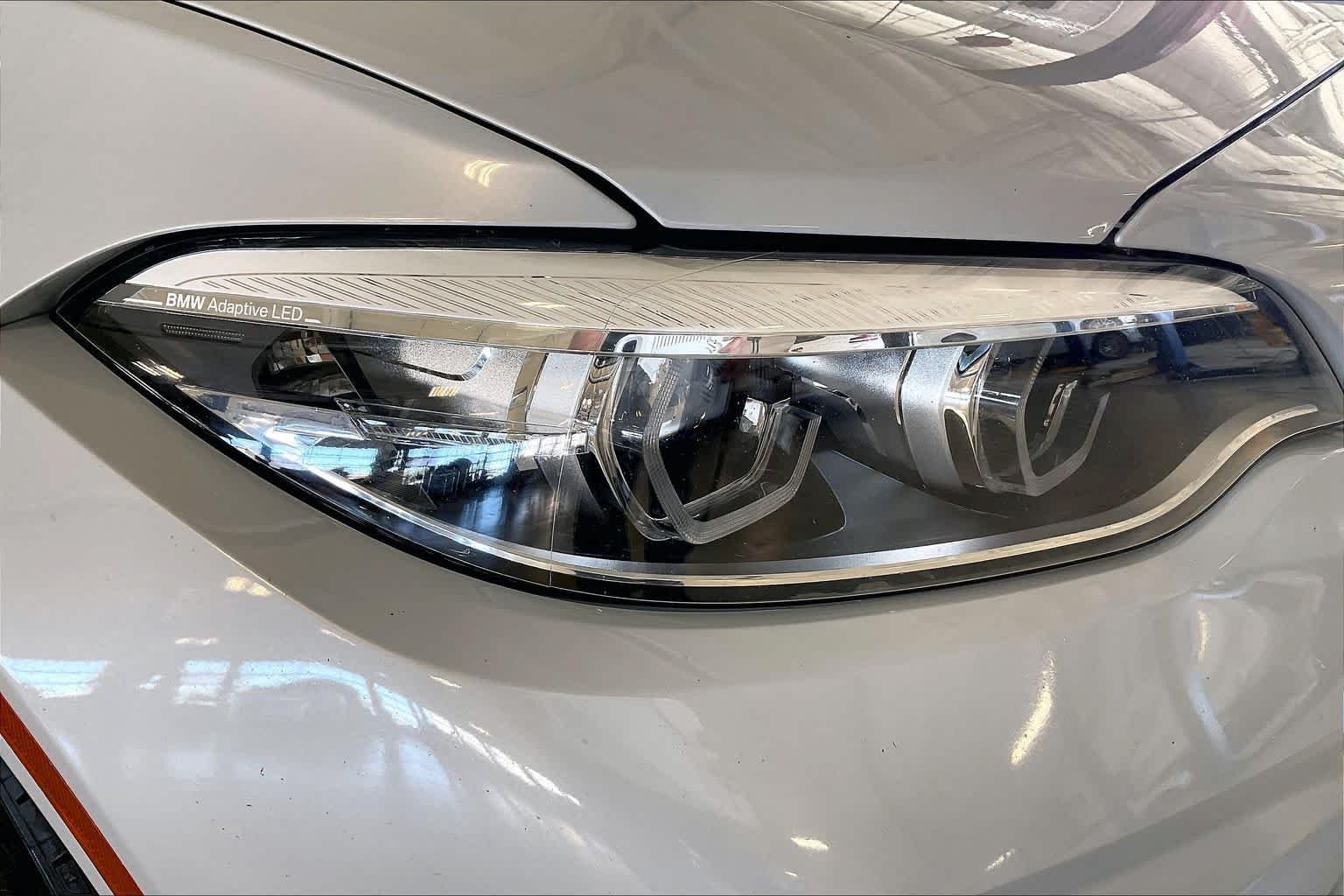 Used 2020 Hockenheim Silver Metallic BMW Competition image 24