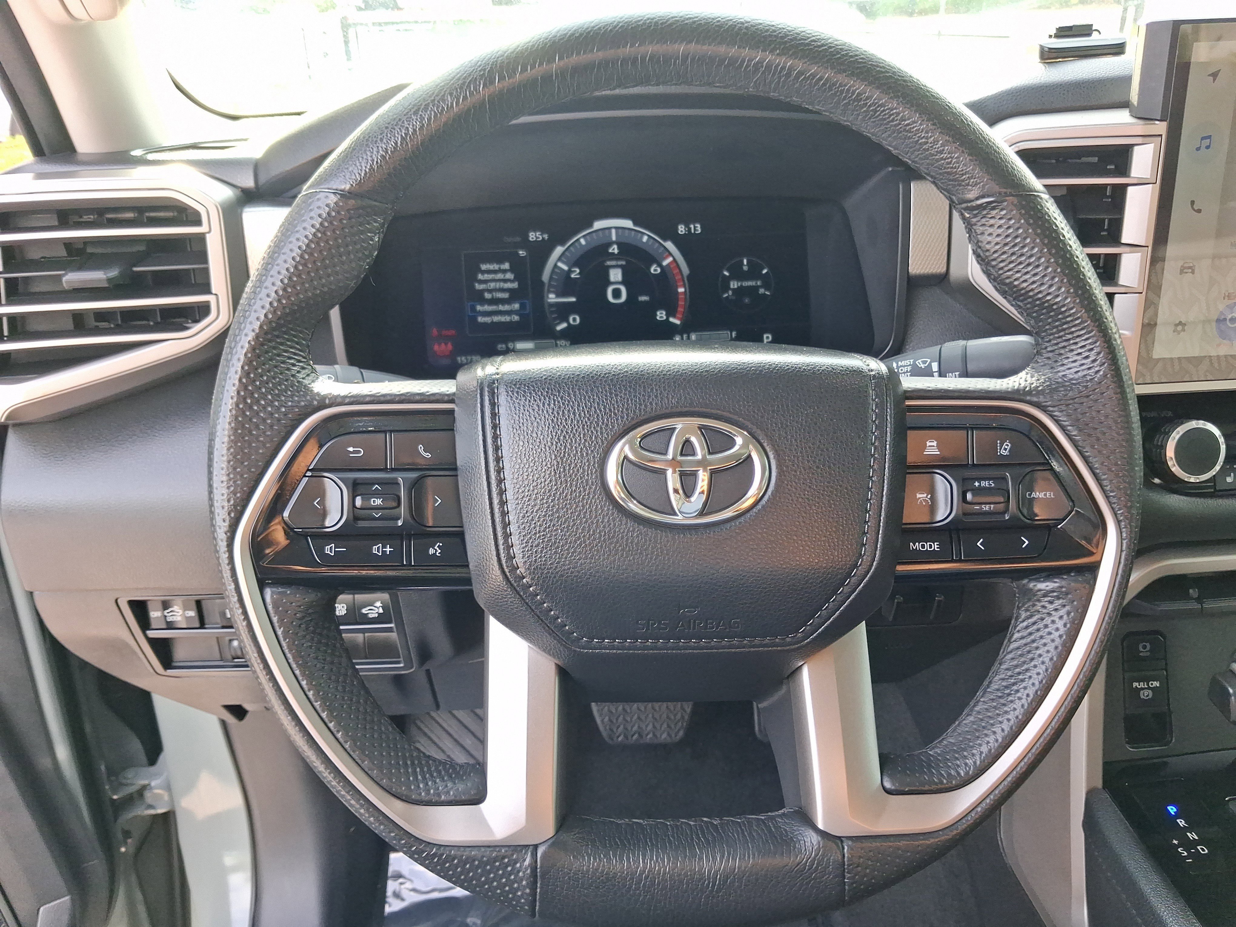 Used 2024  Toyota Limited image 18