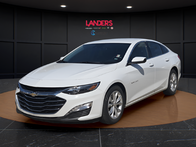 2025 Chevrolet Malibu LT