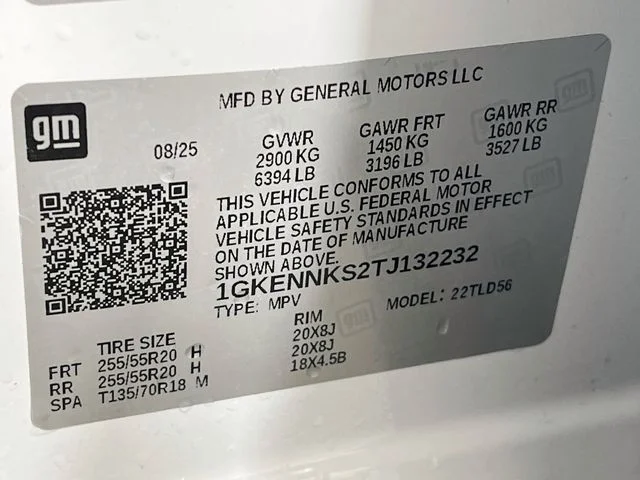 Used 2026 White GMC Elevation image 30