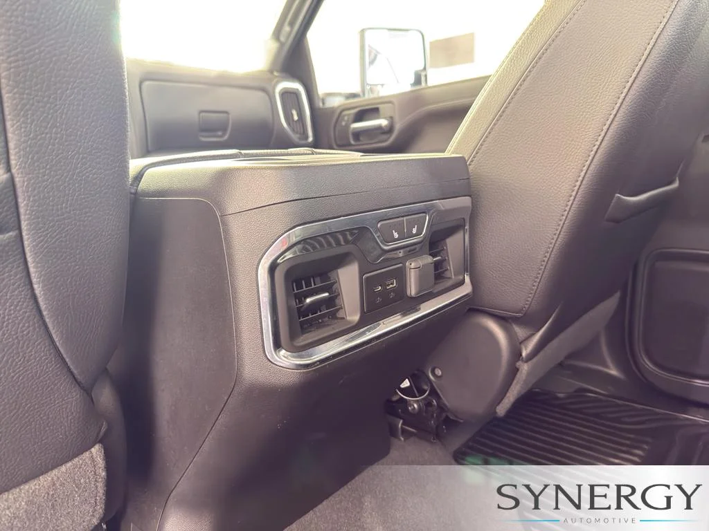 Used 2023 Ebony Twilight Metallic GMC Denali image 30