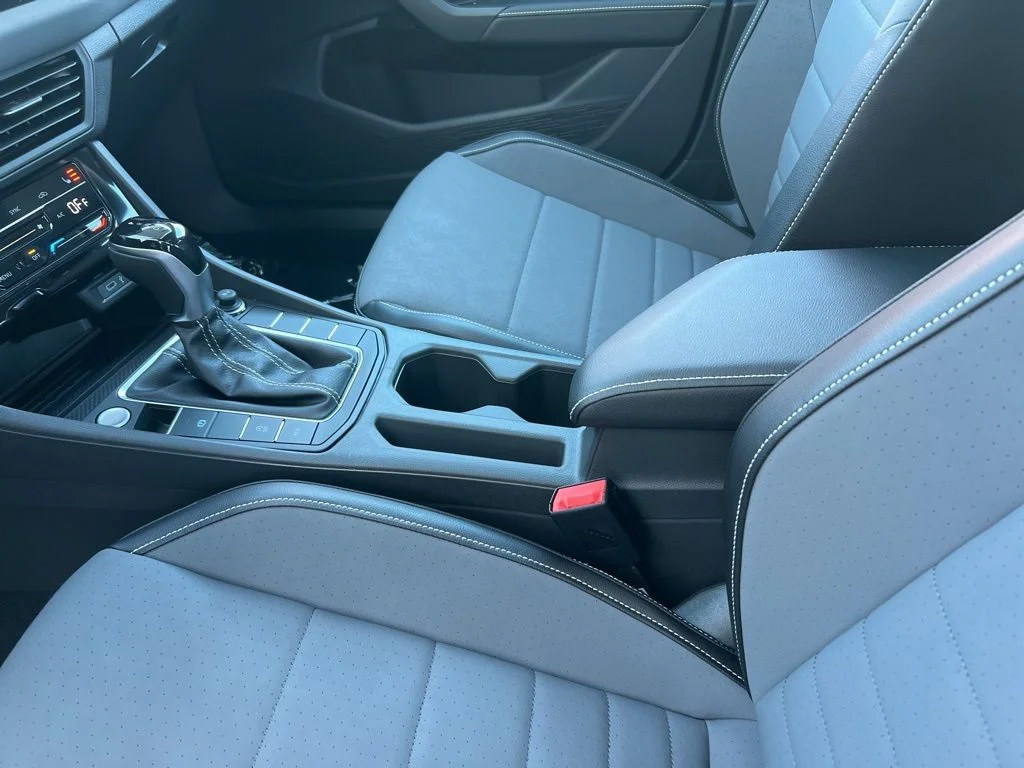 New 2026 Blue Volkswagen 1.5T SE image 25