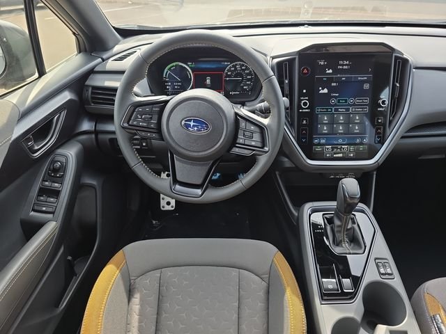 New 2026 Black Subaru Sport image 16