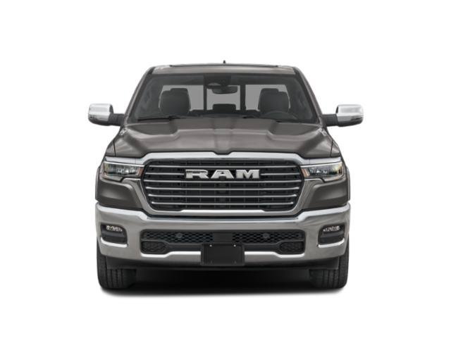 Used 2025 Diamond Black Crystal Pearlcoat Ram Laramie image 7