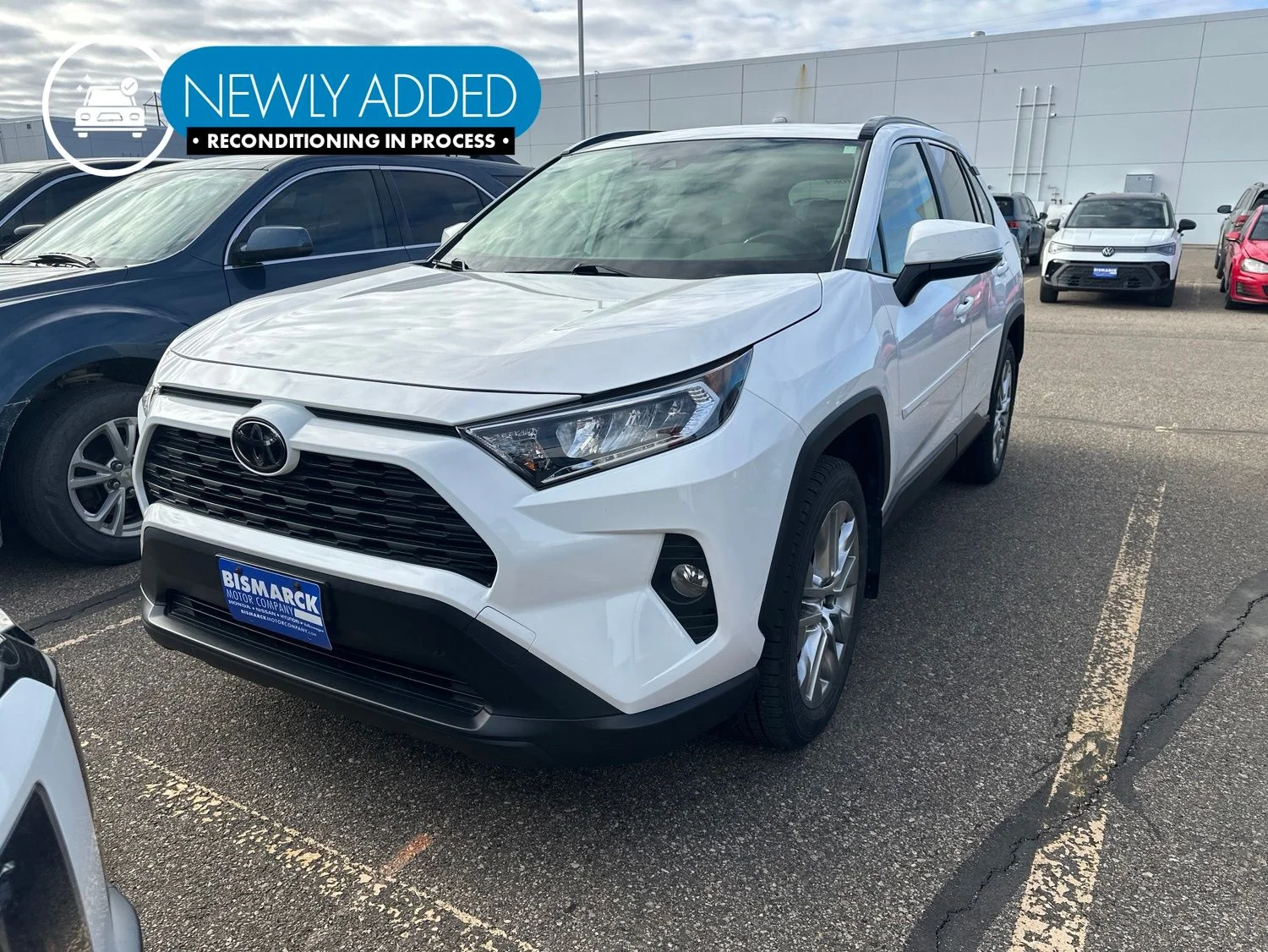 2019 Toyota RAV4 XLE Premium AWD's photo
