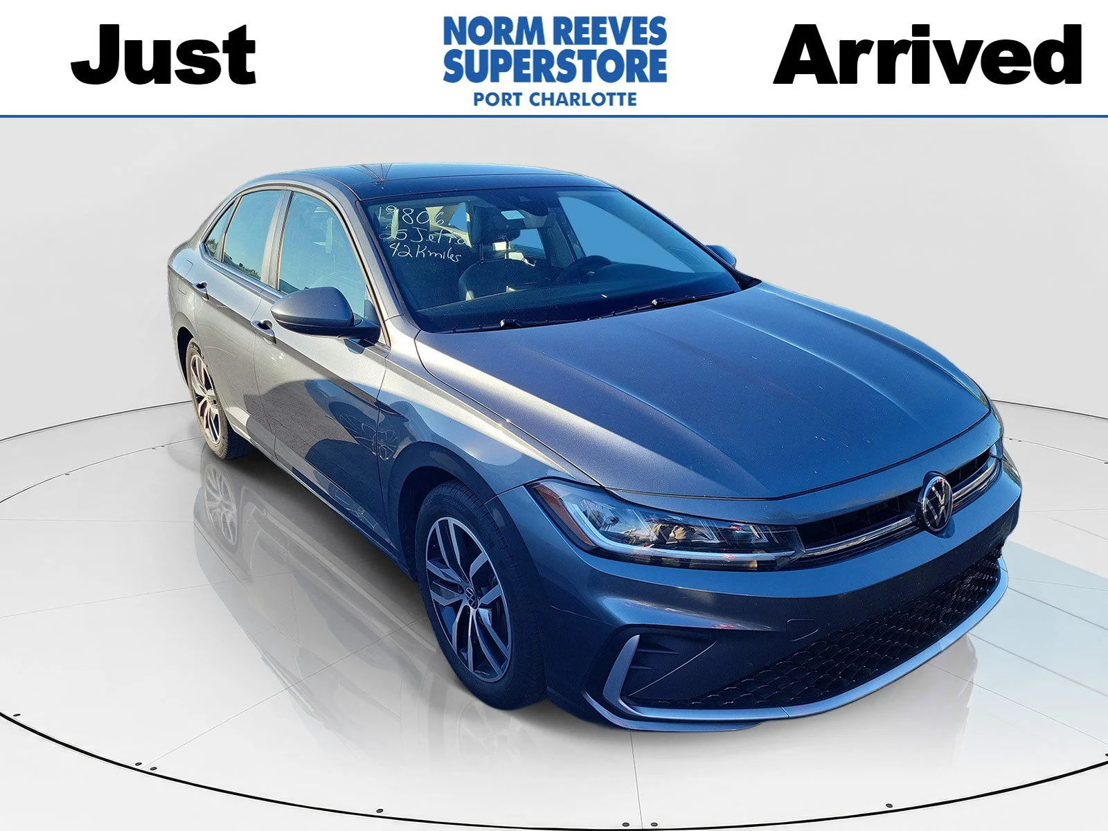 2025 Volkswagen Jetta SE