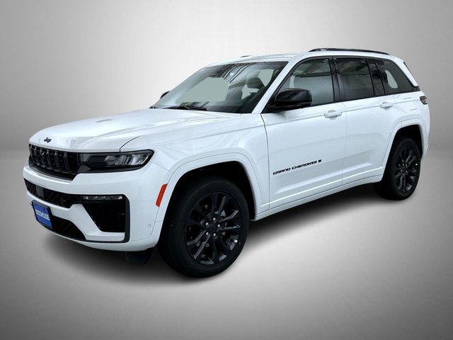 2026 Jeep Grand Cherokee Limited Reserve