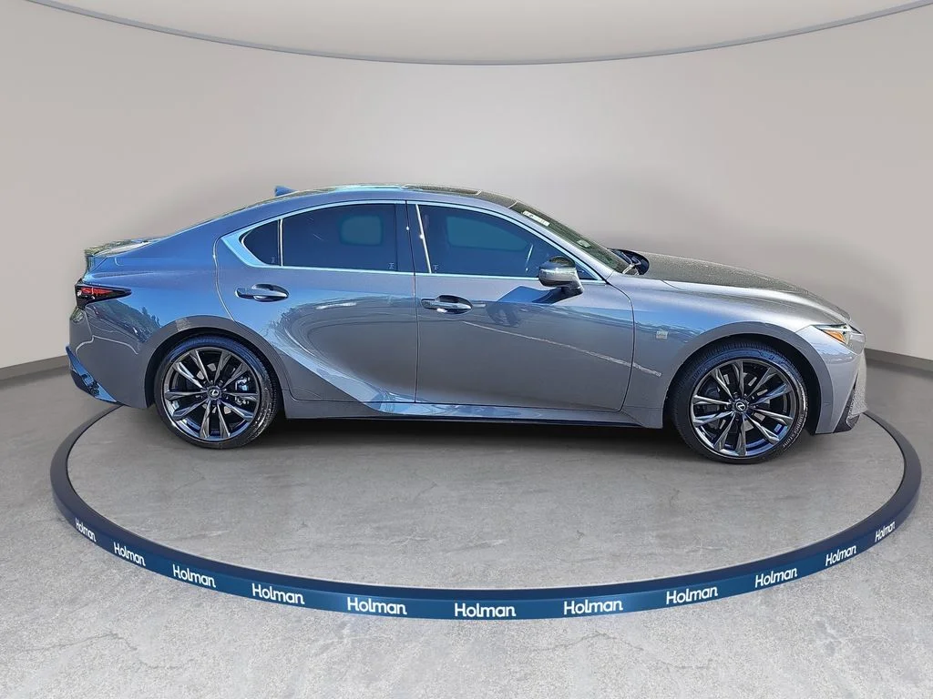 Used 2025 CLOUDBURST GRAY Lexus 300 image 5