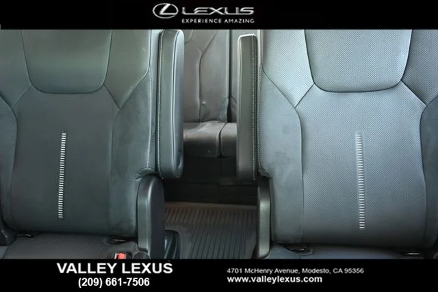Certified Used 2025 Silver Lexus 350 Luxury image 15