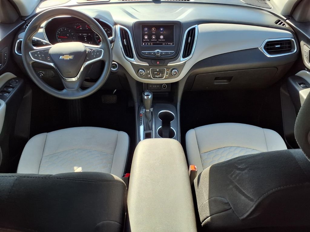 Used 2020 Blue Chevrolet LS image 13