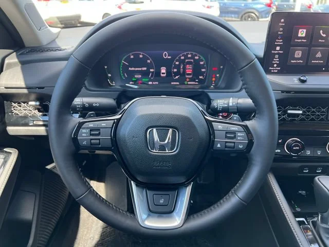 New 2026 Urban Gray Pearl Honda Touring image 19