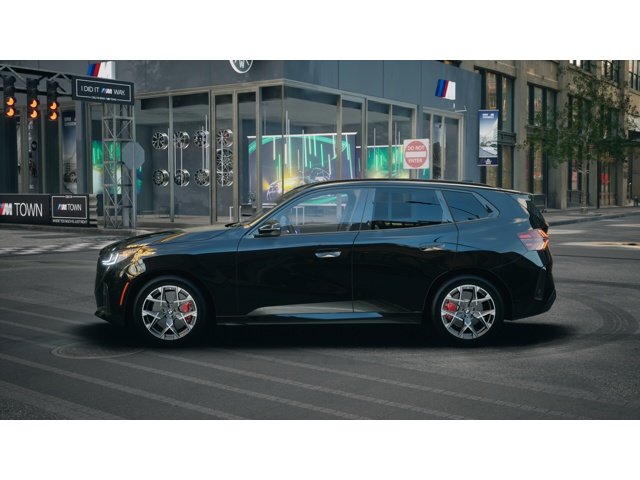 New 2026 Black Sapphire Metallic BMW X3 30 image 4