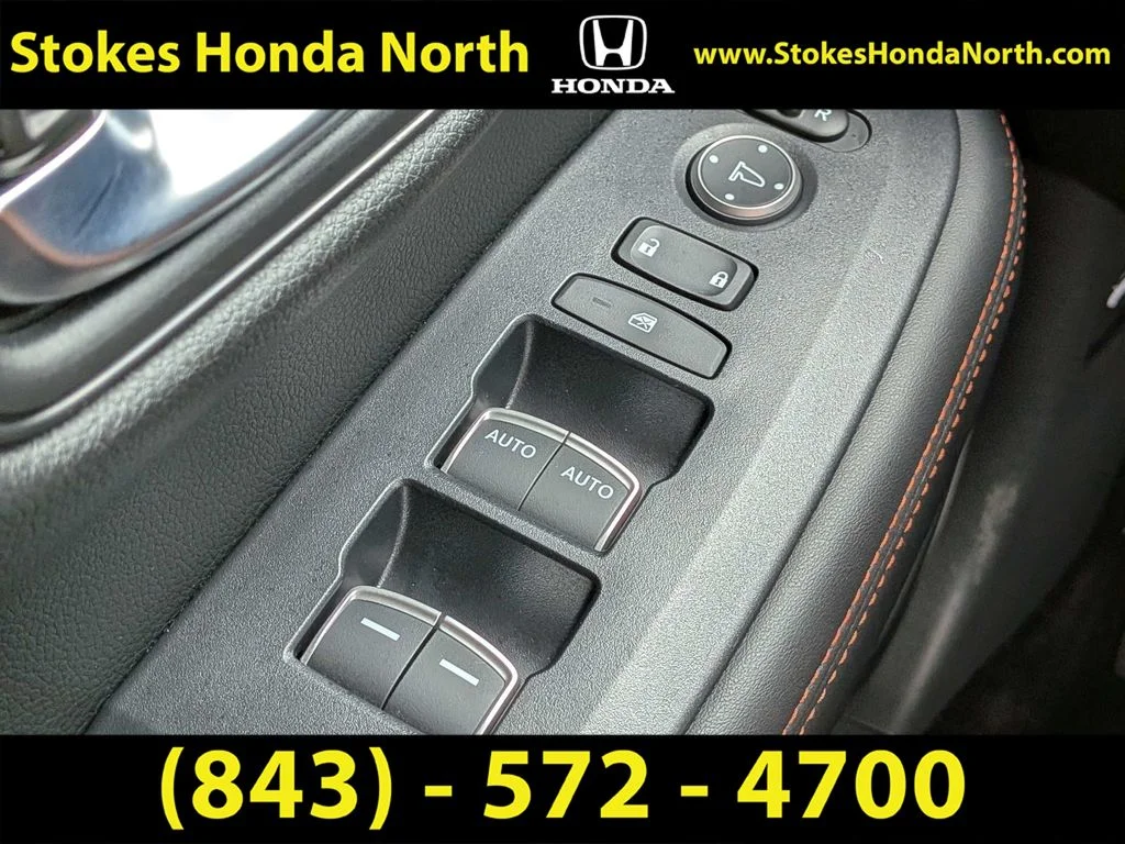 Certified Used 2025  Honda Sport image 24