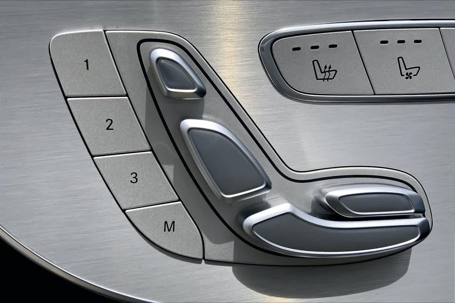 Used 2023 Black Mercedes-Benz AMG® C 43 image 34