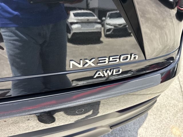 Certified Used 2025 Black Lexus 350h Base image 25