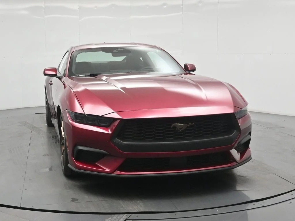 Certified Used 2026 Red Ford EcoBoost image 43