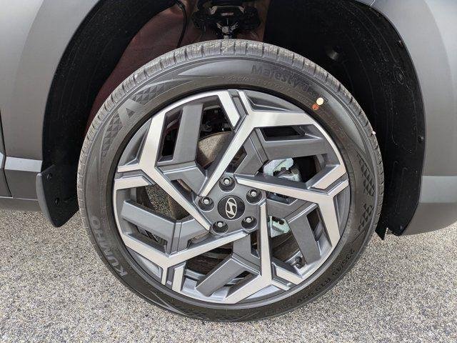 New 2026 Ultimate Red Metallic Hyundai SEL Premium AWD image 36